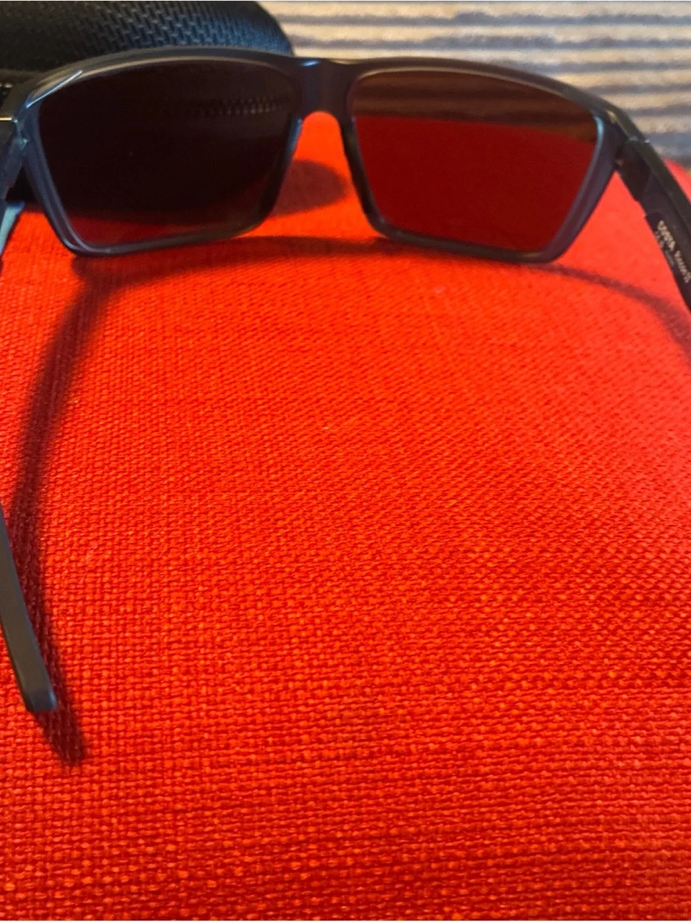 Costa Del Mar Rincon II Matte Smoke/Green Mirror 580G Polarized 64 mm Sunglasses